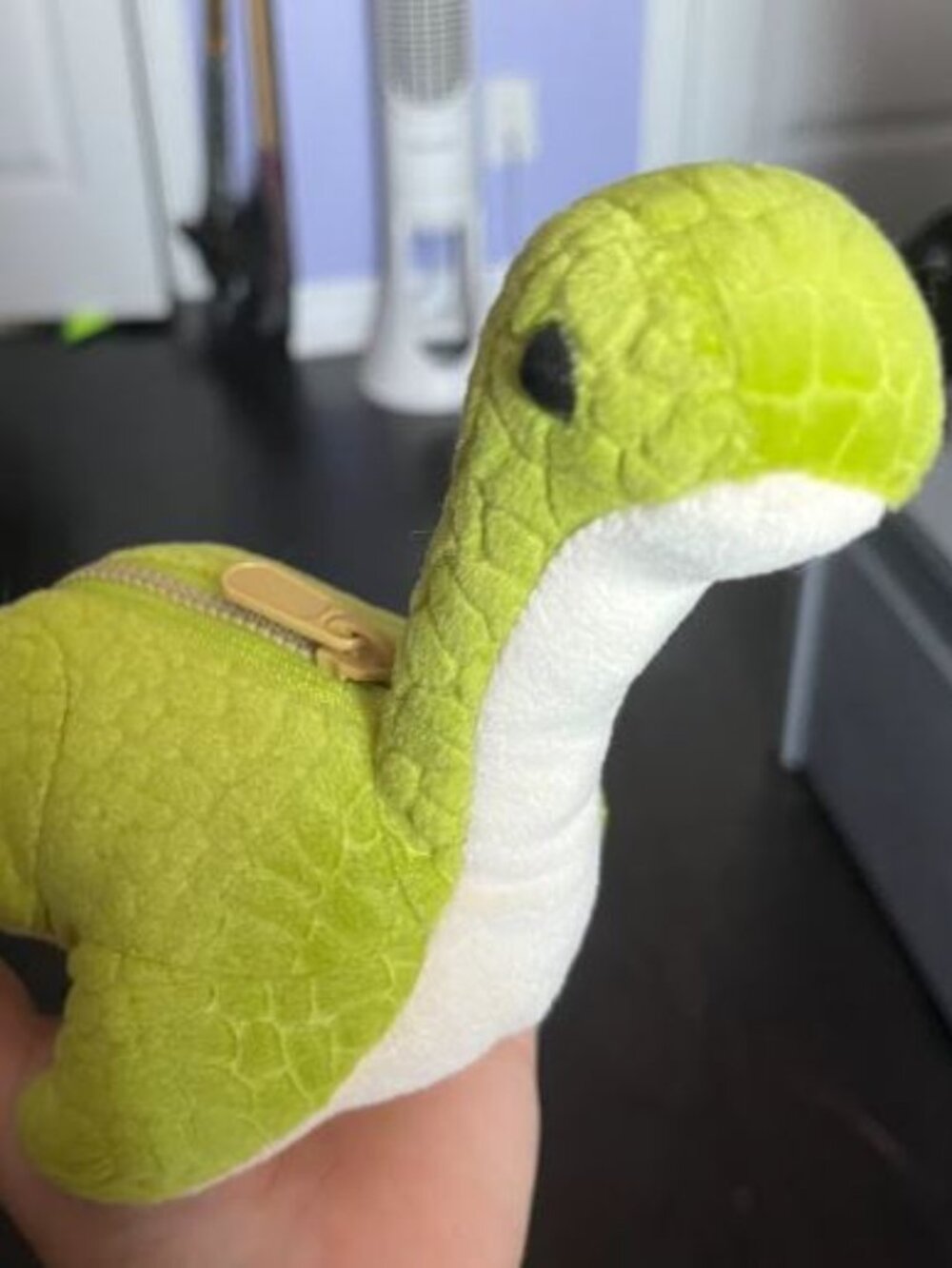 collectible apex legends loch ness monster plushie
